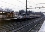 NJT F40PH-2 4125